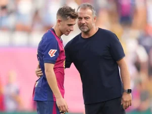 السبب الحقيقي وراء عدم رحيل فيرمين لوبيز عن برشلونة