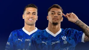 الهلال يقيد ليوناردو في القائمة المحلية بدلاً من كانسيلو المصاب