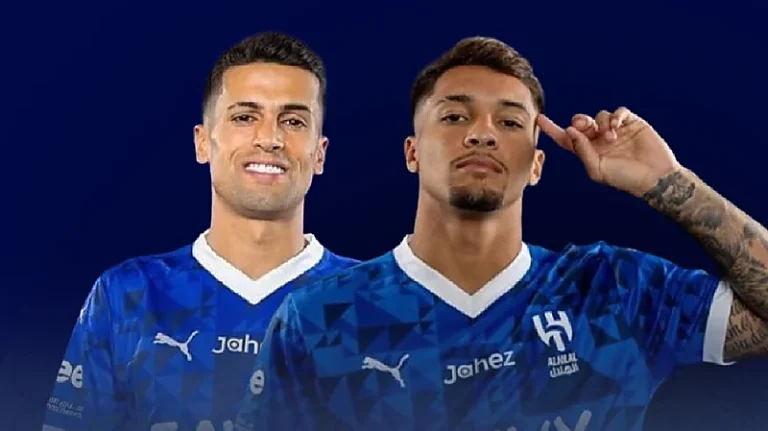 الهلال يقيد ليوناردو في القائمة المحلية بدلاً من كانسيلو المصاب