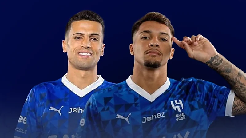 الهلال يقيد ليوناردو بدلا من كانسيلو