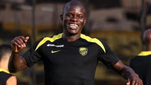 الاتحاد يعلن منح كانتي إجازة قصيرة لظروف خاصة