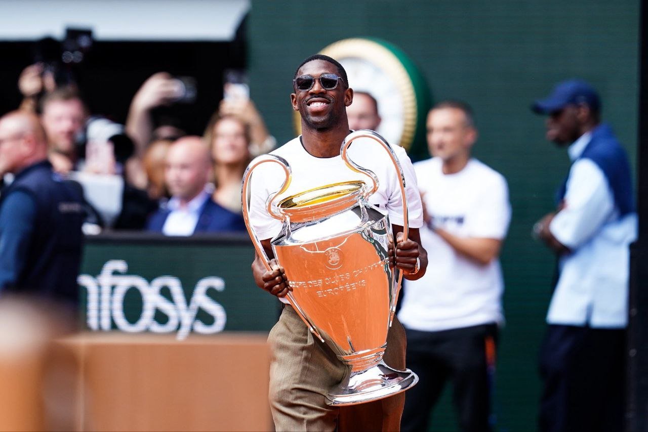 عثمان ديمبيلي