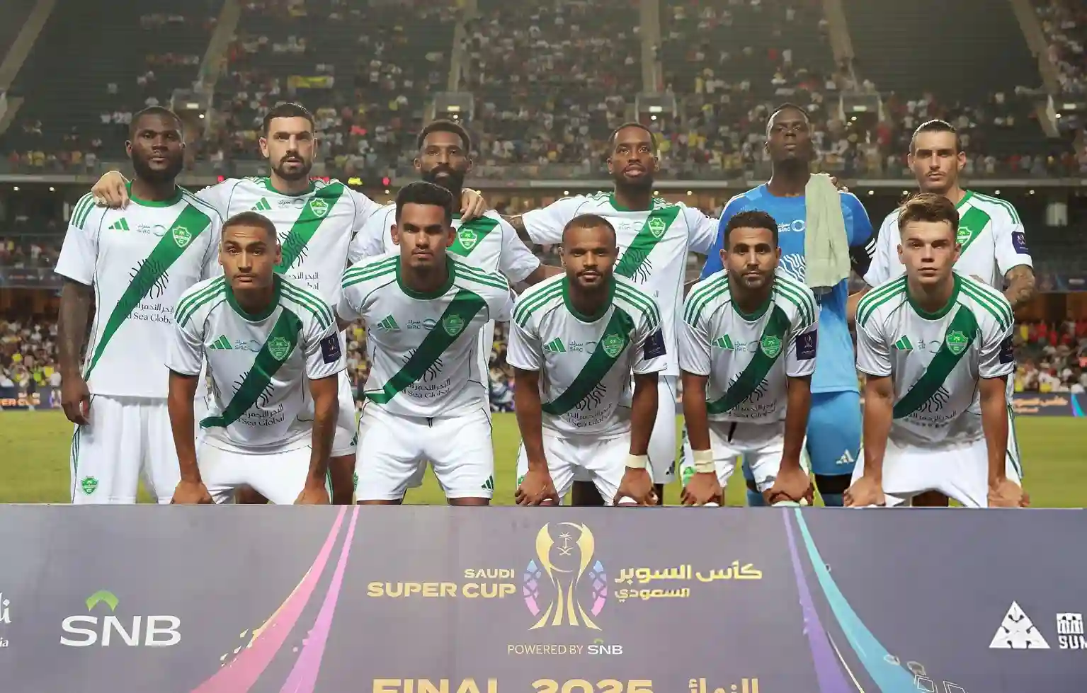 الأهلي ضد ناساف