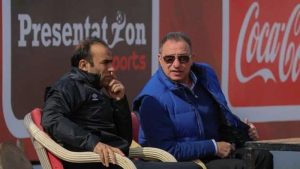 الخطيب يجتمع مع عبد الحفيظ لبحث عودته إلى الأهلي وترشحه في الانتخابات