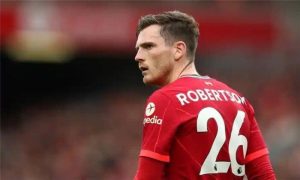 أندي روبرتسون يرفض الانتقال لأتلتيكو مدريد ويؤكد استمراره مع ليفربول