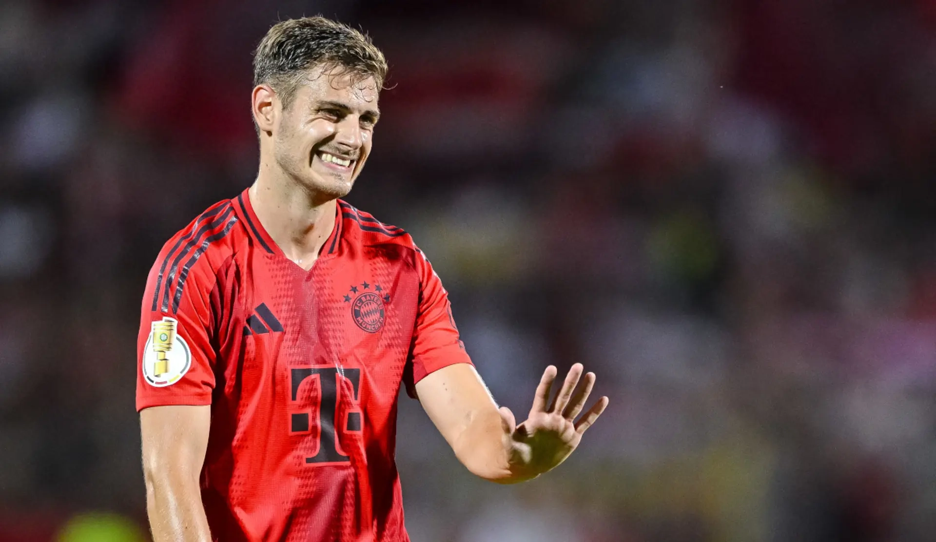 اصابة جوسيب ستانيسيتش مع بايرن ميونخ