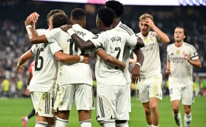 ريال مدريد يعلن قائمته لدوري أبطال أوروبا 2025-2026 بقيادة تشابي ألونسو