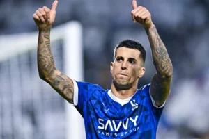 كانسيلو جاهز لمواجهة الهلال ضد الدحيل في دوري أبطال آسيا