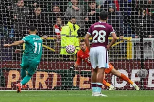 محمد صلاح بين الأكثر إهدارًا لركلات الجزاء في الدوري الإنجليزي