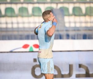 جراديشار: كل مباراة فرصة لإثبات نفسك
