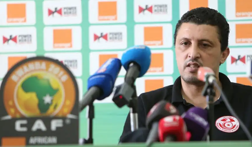 تصريحات حمادي الضو بعد مباراة غينيا الاستوائية
