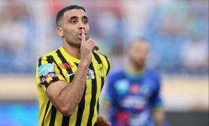 الشباب يحسم موقفه ويؤكد بقاء عبد الرزاق حمد الله