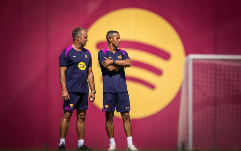 برشلونة يعلن انضمام تياجو الكانتارا
