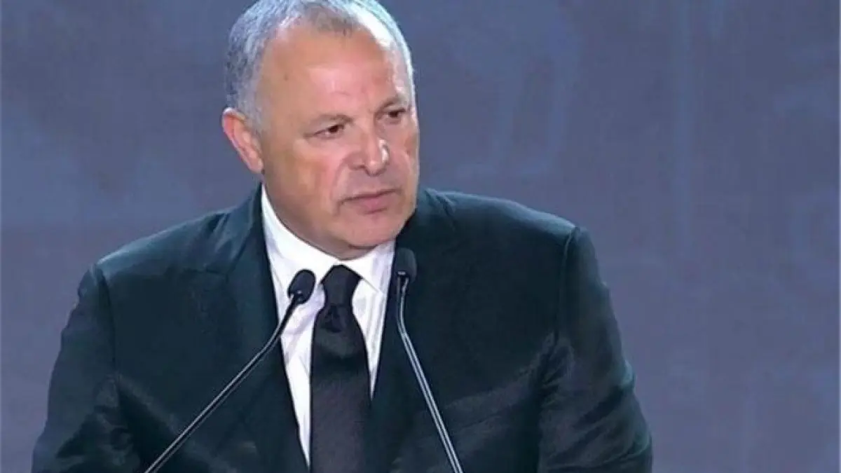 هاني أبو ريدة