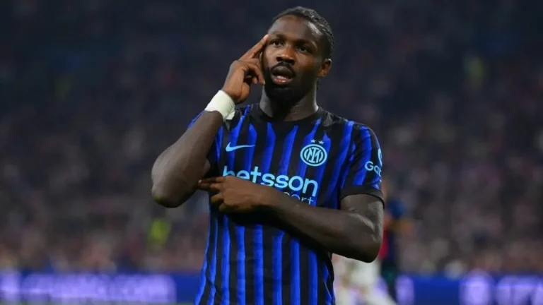 إنتر ميلان يتفوق على أياكس بثنائية تورام في دوري أبطال أوروبا