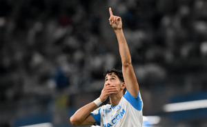 إصابة قوية تمنع نايف أكرد من مواجهة ريال مدريد في دوري أبطال أوروبا