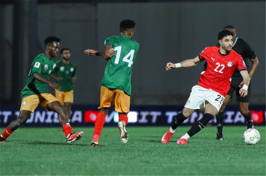 منتخب إثيوبيا