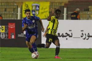 تعادل سلبي للفريقين.. نقطة واحدة للمقاولون العرب وفاركو في الدوري المصري