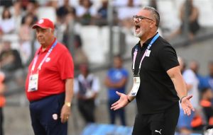 ميكالي: أتمنى تدريب منتخب مصر وأرى حسام حسن الأنسب حاليا