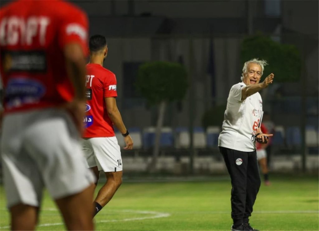 منتخب مصر الثاني