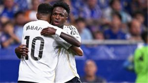 تشكيل ريال مدريد لمواجهة ريال سوسيداد في الدوري الإسباني