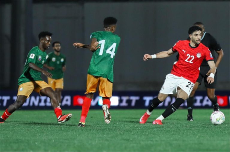 منتخب إثيوبيا يصل القاهرة استعدادًا لمواجهة مصر في تصفيات كأس العالم