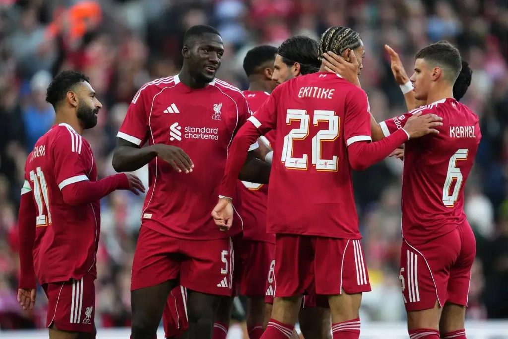 ليفربول