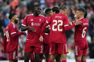 ليفربول في مواجهة نارية مع قطبي مدريد وإنتر بدوري أبطال أوروبا