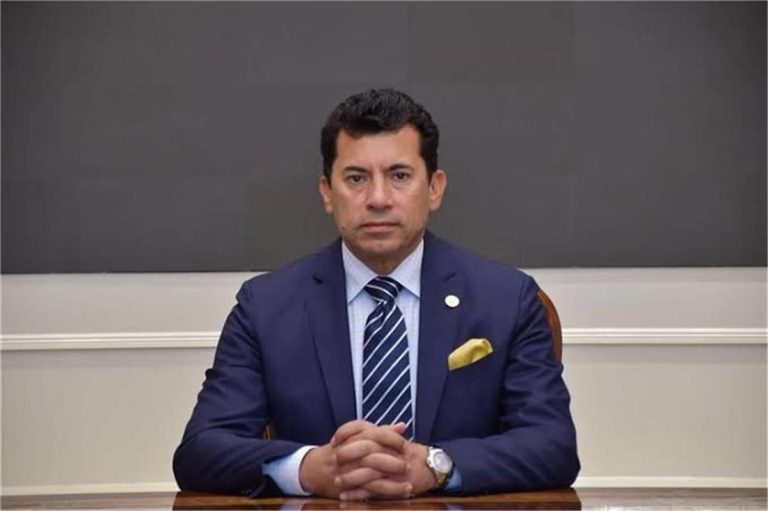 رسالة قوية من أشرف صبحي قبل مباراتي مصر ضد إثيوبيا وبوركينا فاسو