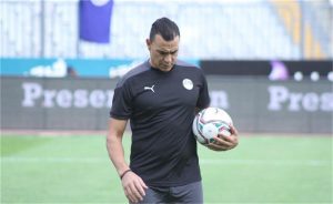 الحضري: أمم إفريقيا 2025 ستكون صعبة ولكن نثق في المنتخب المصري