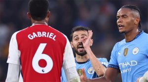 برناردو سيلفا: ليفربول هو غريم مانشستر سيتي الأكبر قبل مواجهة أرسنال