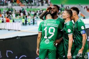 أهلي جدة يتواصل مع قنوات فضائية لحل أزمة بث مباراته ضد بيراميدز