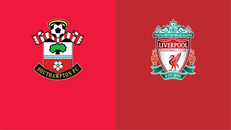 موعد مباراة ليفربول وساوثهامبتون في كأس رابطة الأندية الإنجليزية والقناة الناقلة