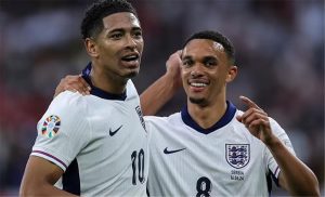 أرنولد يكشف دور بيلينغهام في انتقاله إلى ريال مدريد