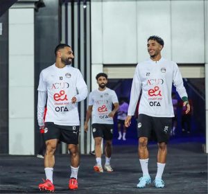 صلاح ومرموش ينضمان لمعسكر منتخب مصر استعدادًا لمواجهة إثيوبيا