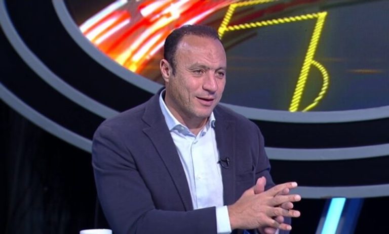 نادر السيد يقترب من رئاسة قطاع الناشئين بالاتحاد السكندري
