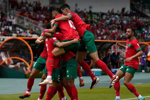 المنتخب المغربي يدرس ضم داري والشيبي لقائمة كأس العرب
