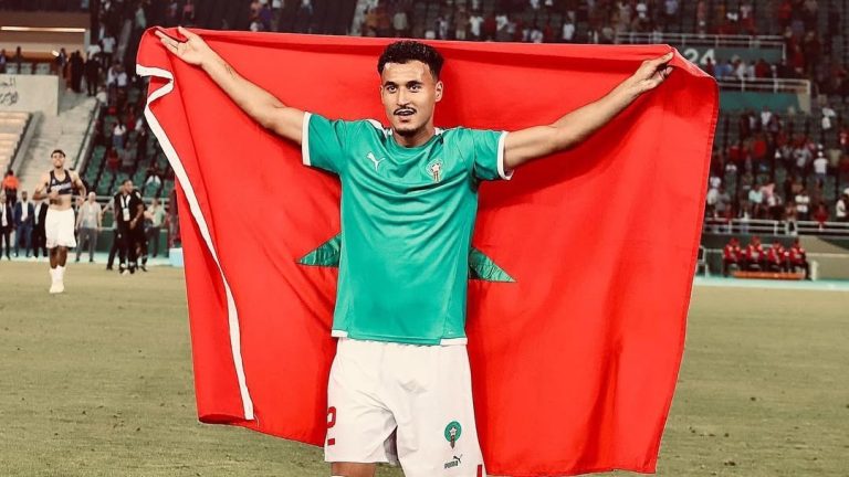 ارتفاع قيمة عمر الهلالي بعد ظهوره الأول مع منتخب المغرب