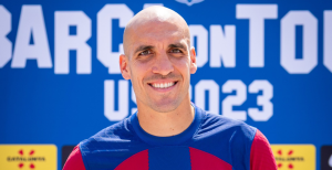 أوريول روميو ينهي مسيرته مع برشلونة بفسخ عقد صامت