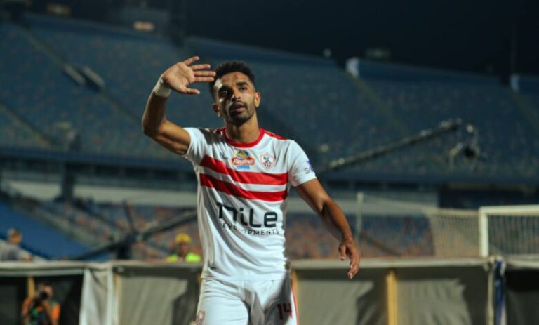 أوباما: تنازلت عن مستحقاتي من أجل الزمالك ولن أطالب بها