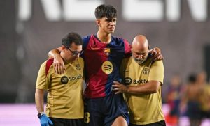 بعد غياب 282 يوما.. برشلونة يعلن تعافي مارك بيرنال وعودته للمشاركة