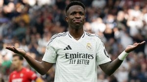 فينيسيوس جونيور يواجه تحديًا كبيرًا مع ريال مدريد