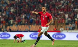 رامي ربيعة: مواجهة إثيوبيا هامة نفسياً وهذا الجيل يستحق التأهل لكأس العالم