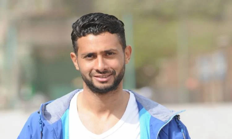 تصريحات احمد عادل عن الشناوي