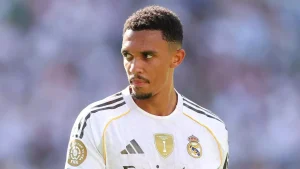 أرنولد: الانتقال إلى ريال مدريد كان الخطوة الصحيحة في الوقت المناسب