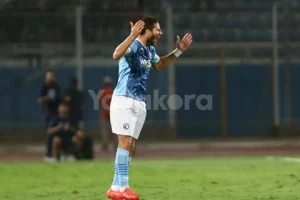 بيراميدز يوضح سبب غياب رمضان صبحي أمام زد
