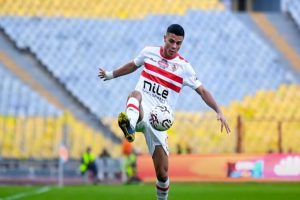 شكوك حول جاهزية محمد شحاتة لمباراة الأهلي في الدوري المصري
