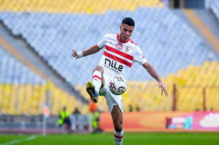شكوك حول جاهزية محمد شحاتة لمباراة الأهلي في الدوري المصري