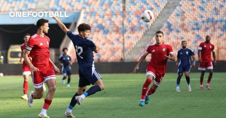 بدلاء مودرن سبورت يخطفون تعادلاً مثيراً أمام إنبي في الدوري المصري