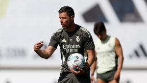 خطة تشابي ألونسو لتجنّب كوارث الموسم الماضي مع ريال مدريد